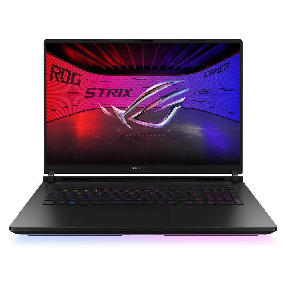 Portátil Asus ROG Strix SCAR 18 (2025) 18 G835LX-U92B59PB3 Off Black