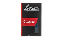 Palheta Sax Tenor Legere Classic 3.0