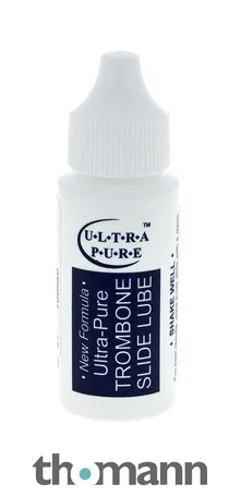 Ultra-Pure Trombone Slide Lube