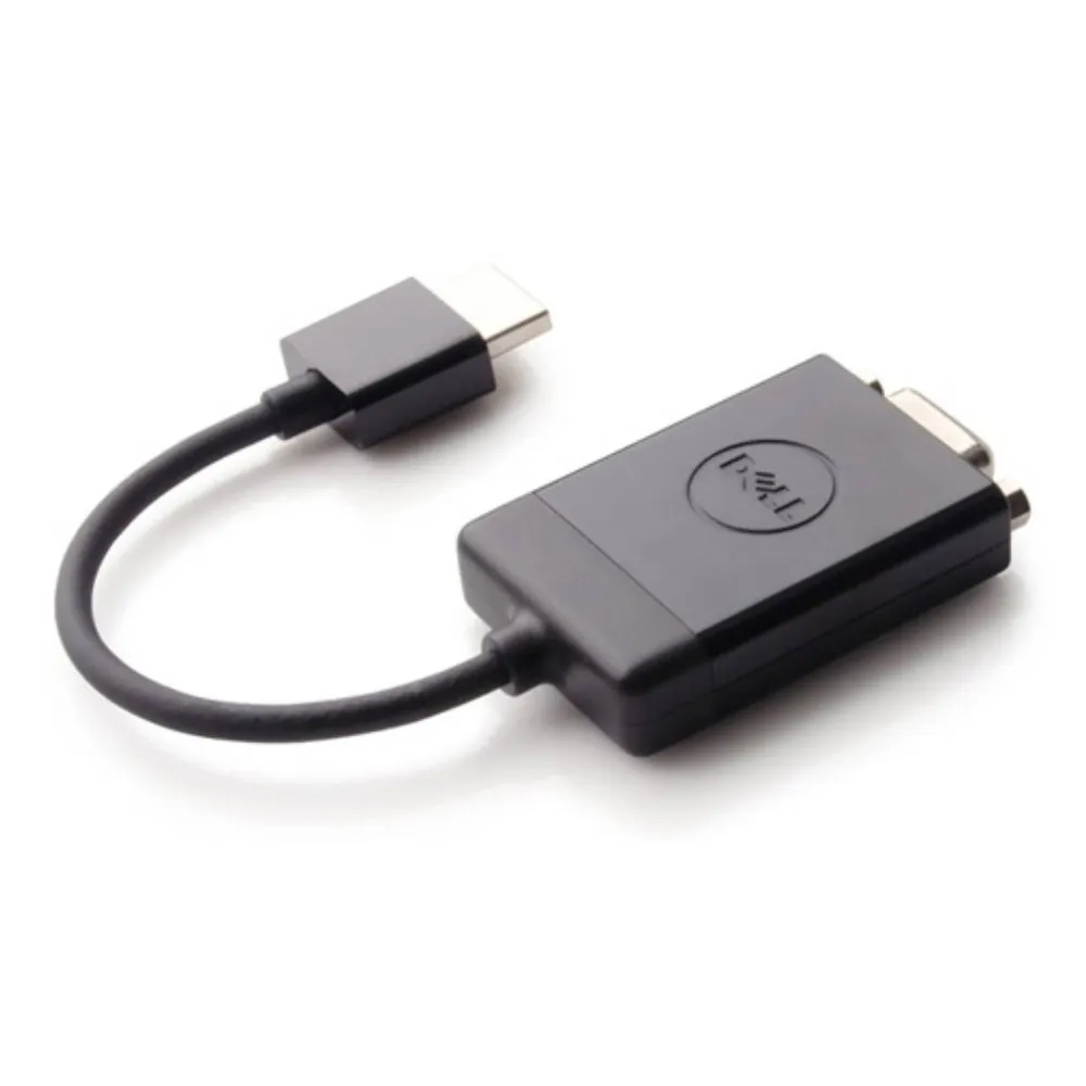 Adaptadore Dell HDMI Para VGA 0,17 m