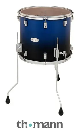 DrumCraft Series 6 16"x14" Floor Tom SBB