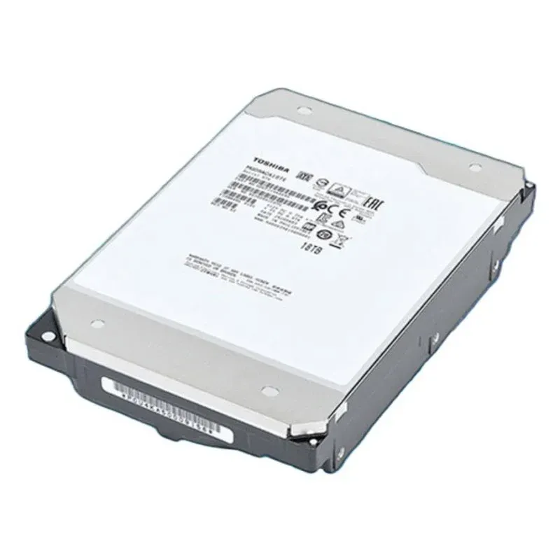 Disco Rígido Toshiba MG09 16TB HDD 7200rpm 3.5" Serial ATA III