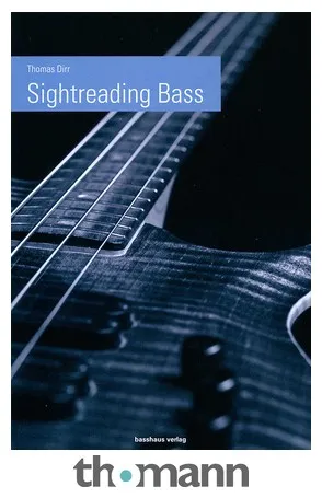 Basshaus Verlag Sightreading Bass