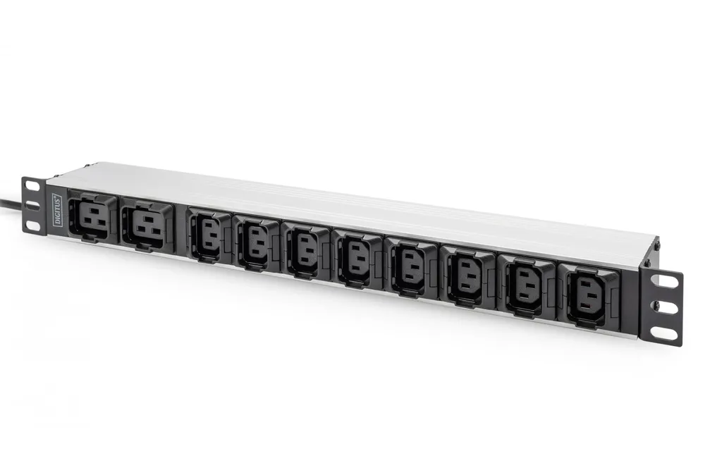 Digitus DN-95427 PDU 10 tomada(s) CA 1U DN-95427