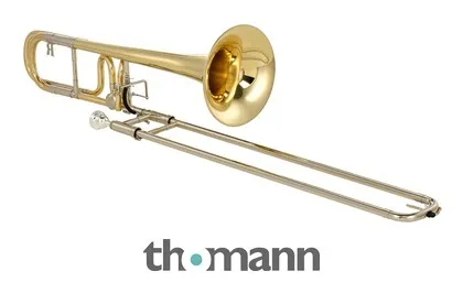 Michael Rath R300 Bb-/F- Tenor Trombone