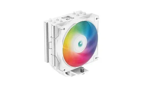 Dissipador CPU DeepCool AG400 ARGB 120mm Branco