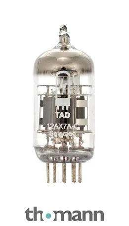 TAD 12AX7A-C/ECC83 Premium Select