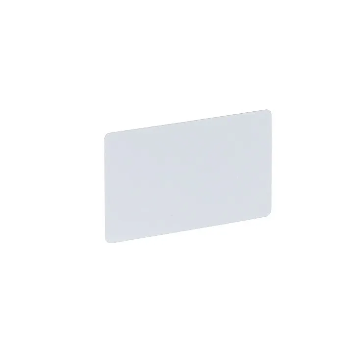 Dahua IC-S50 Cartão Mifare Classic, Branco, 86 x 54 x 0.8mm IC-S50