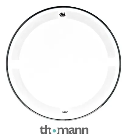 DW CC-14 14" Coated/Clear