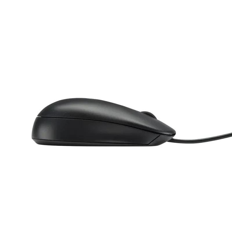 Rato HP Z3Q64AA USB 1600 DPI Óptico Preto Cabo 2,9 m 3 Botões