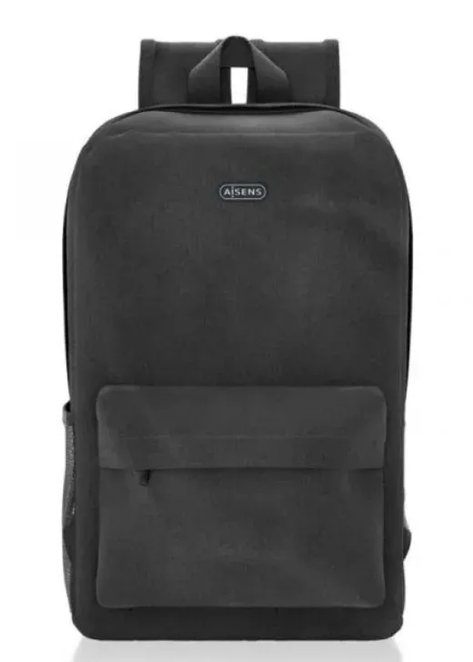 Mochila Aisens para portátil até 15.6" Preta