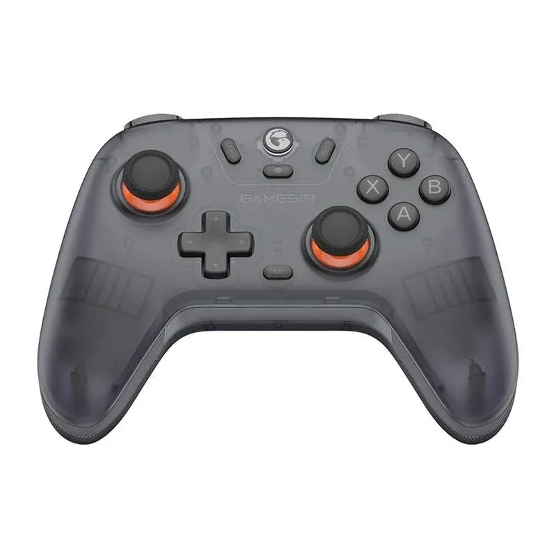 Comando GameSir T4n Lite Nova Wireless Cinzento Multiplataforma Bluetooth 2.4 GHz USB-C