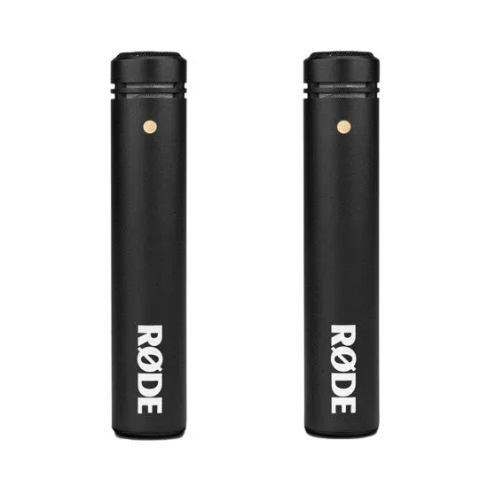 Rode PAR MICROFONES M5 Matched Pair