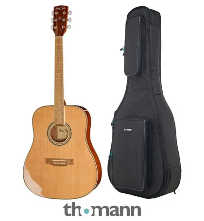 Harley Benton D-120NT w/Bag
