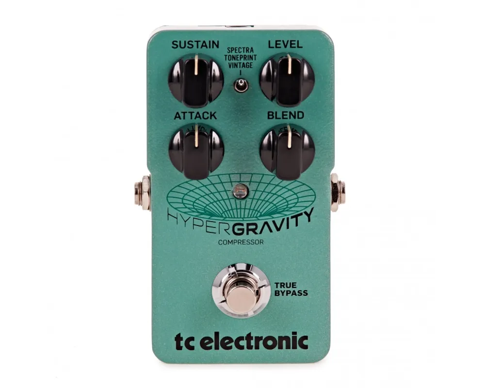 TC Electronic HyperGravity Compressor