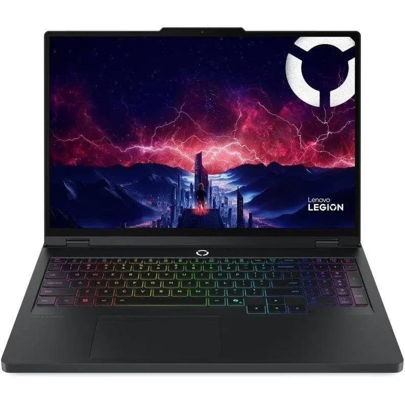 Portatil Lenovo Legion Pro 5 16ADR10 16" AMD Ryzen 9 8940HX 32GB 1TB SSD RTX 5070 FreeDos