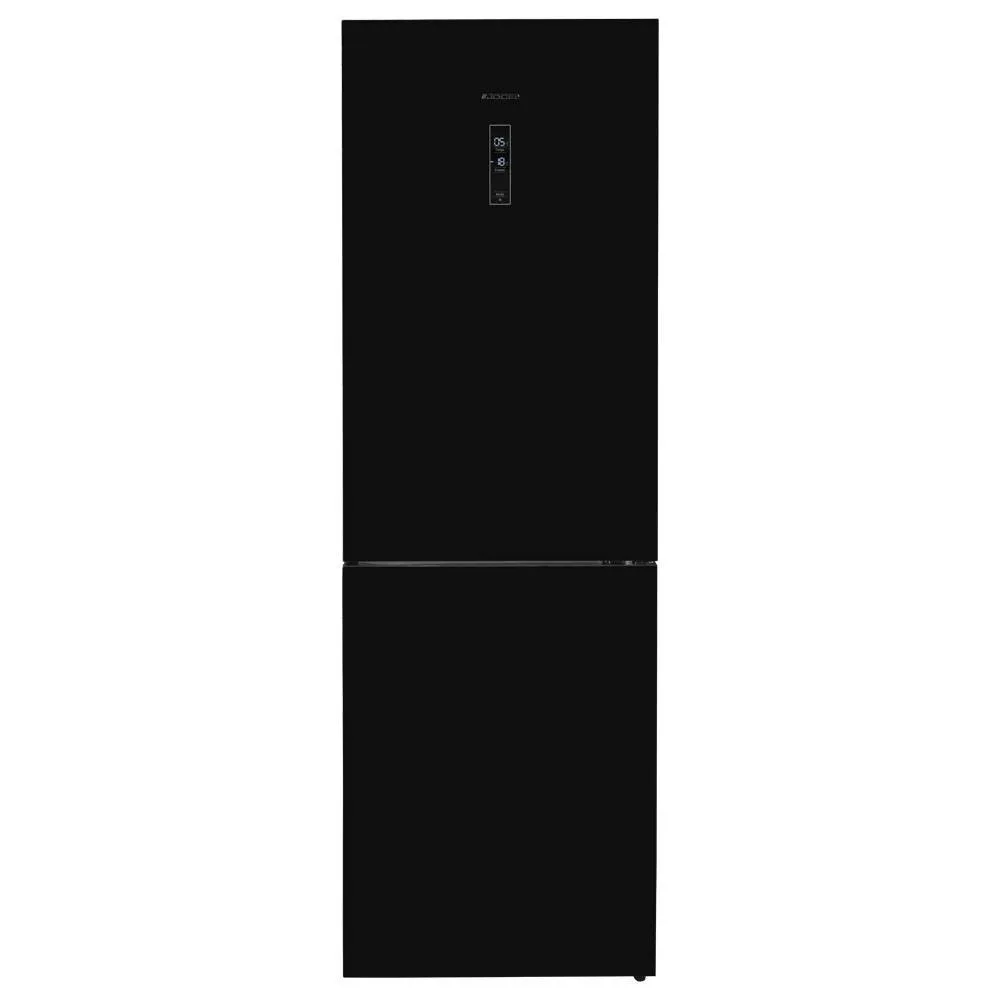 Frigorífico Combinado de Livre Instalação Jocel JC326PV 326 Litros No Frost E Preto