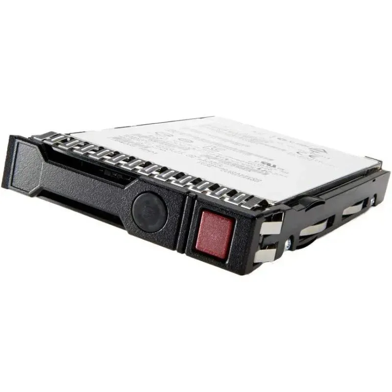 Disco Rígido HPE 2.5" 900GB SAS