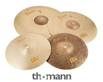 Meinl Byzance Sand Set Benny Greb