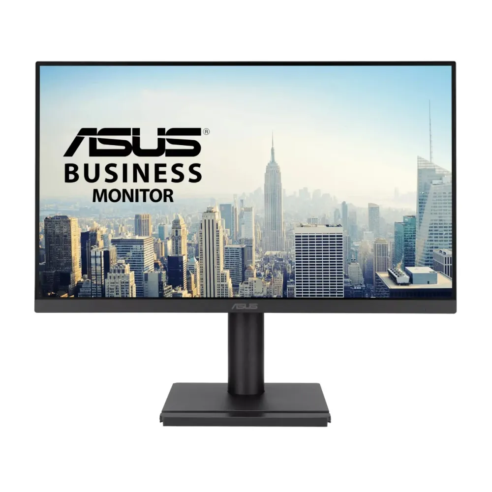 Monitor Asus VA249QGSE 24" IPS FHD 120Hz Preto