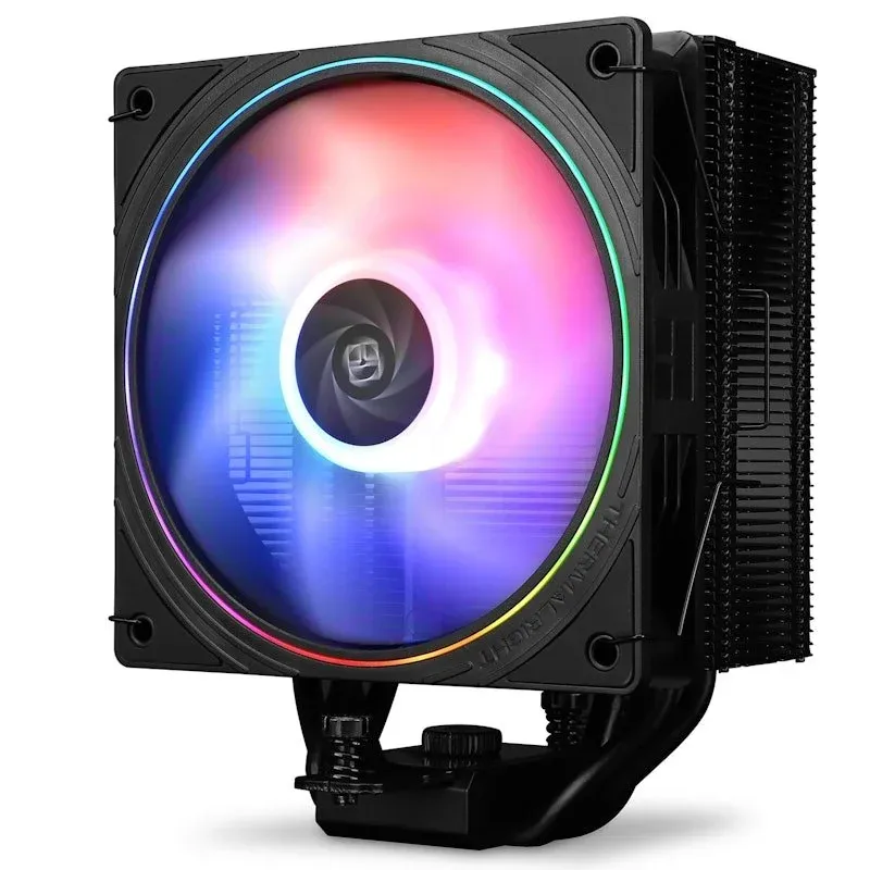 Cooler CPU Thermalright Assassin Spirit 120 Cooler de CPU 120mm Preto