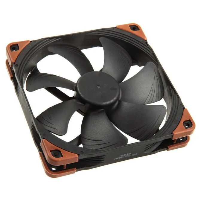 Ventoinha Noctua NF-A14 industrialPPC-2000 PWM 140mm