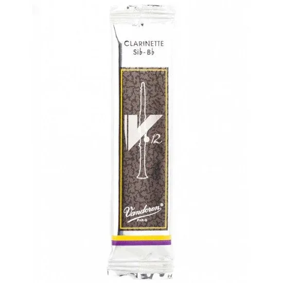 Vandoren Clarinete Bb V12 4.5