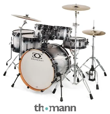 DrumCraft Series 4 2up 2down Bundle PBS