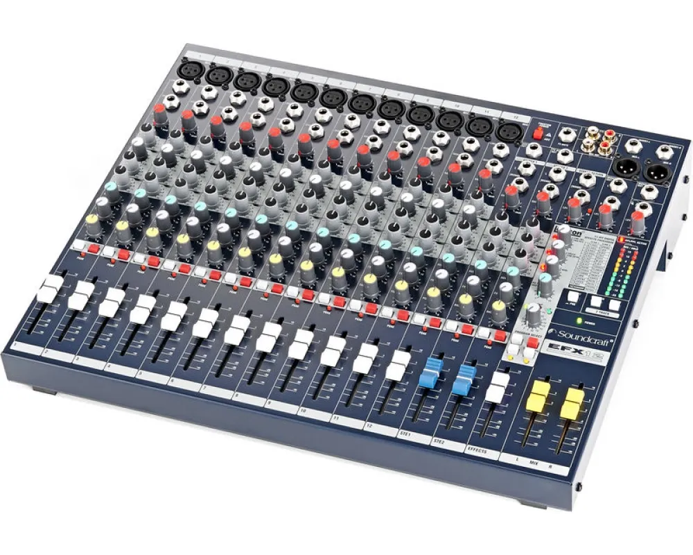 Soundcraft EFX 12