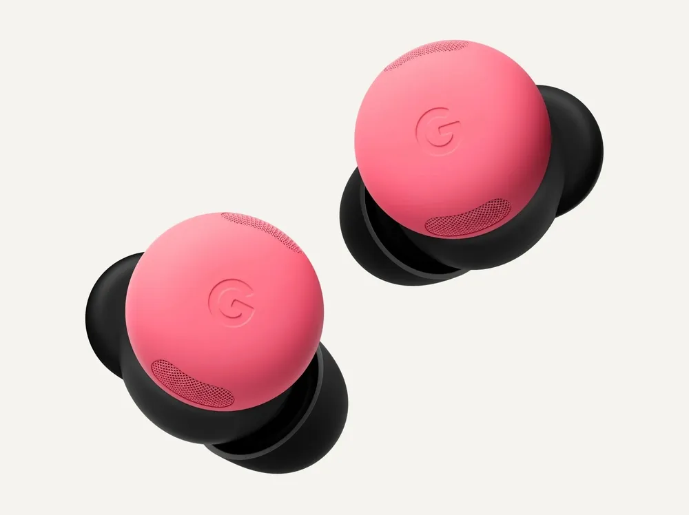 Google Pixel Buds Pro 2 Peônia GA05761-EU