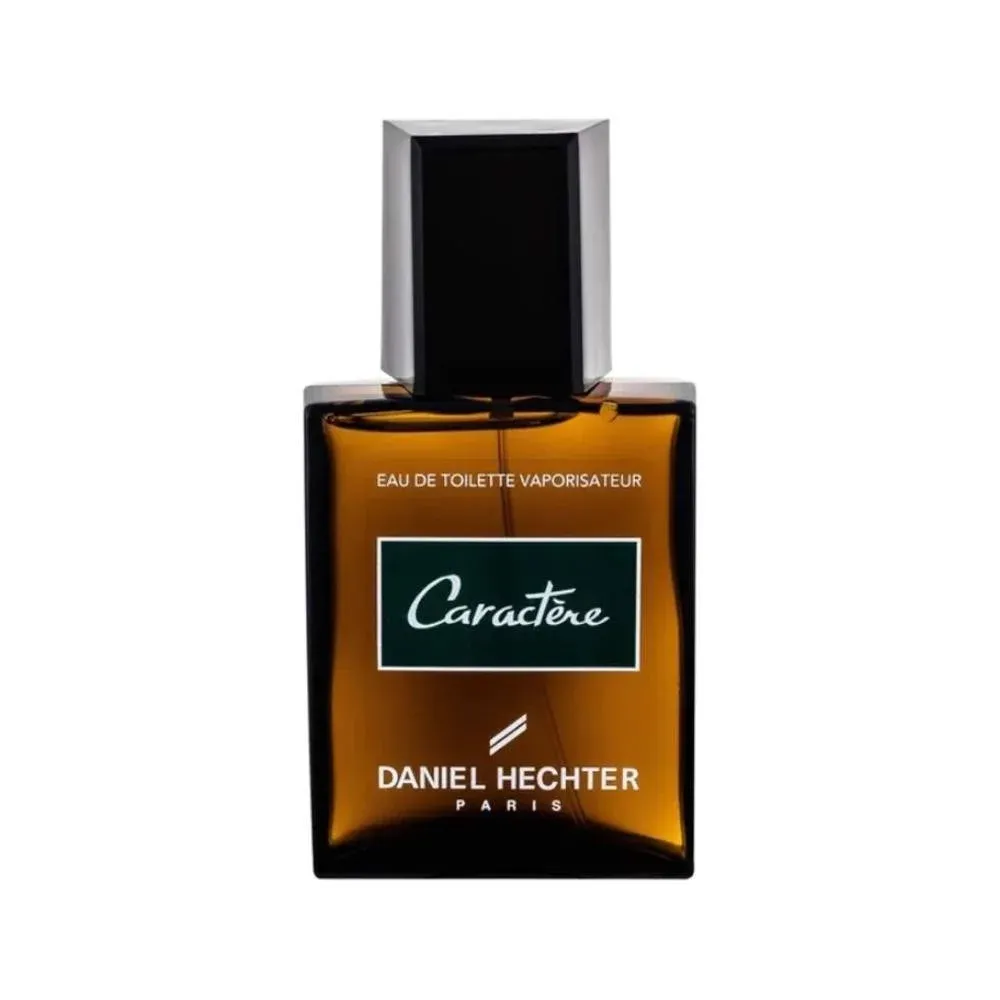 Daniel Hechter Caractere man Eau De Toilette 50 ml
