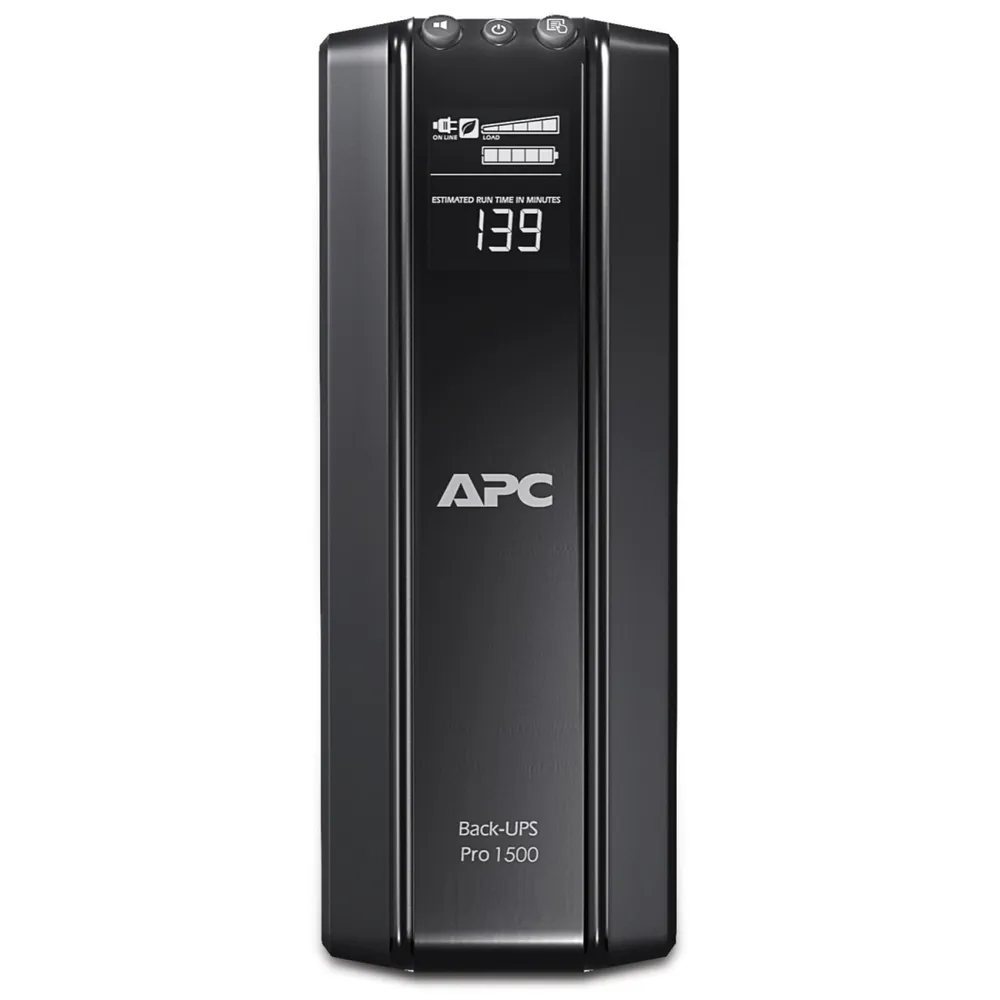 Fonte de Alimentação Ininterrupta Power Saving Back-UPS BR1500G-FR