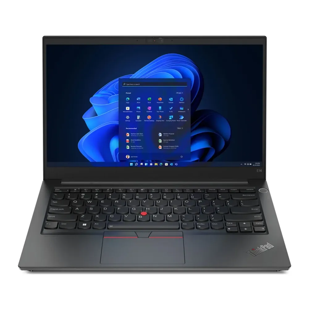Portátil Lenovo ThinkPad E14 Gen 4 Intel 14" W11P