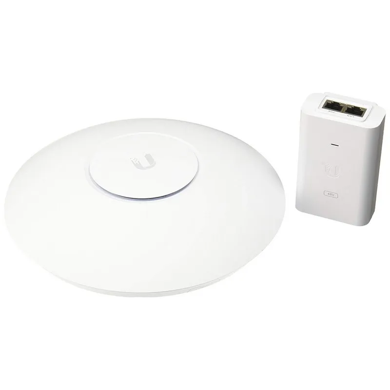 Access Point Ubiquiti UniFi HD AC PoE Branco (UAP-AC-HD)