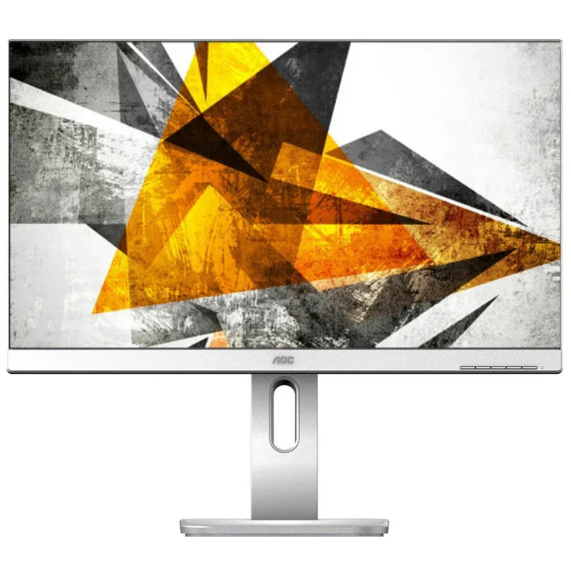 Monitor AOC Pro-line X24P1/GR 24" LED IPS WUXGA Prateado