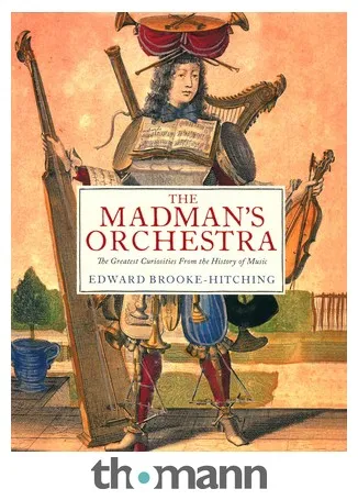 Simon & Schuster Ltd The Madman's Orchestra