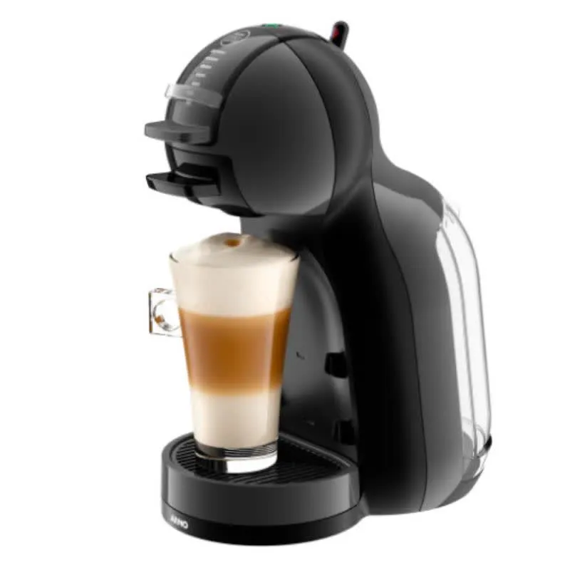 Máquina Café Krups Kp-1238 Mini me Preta
