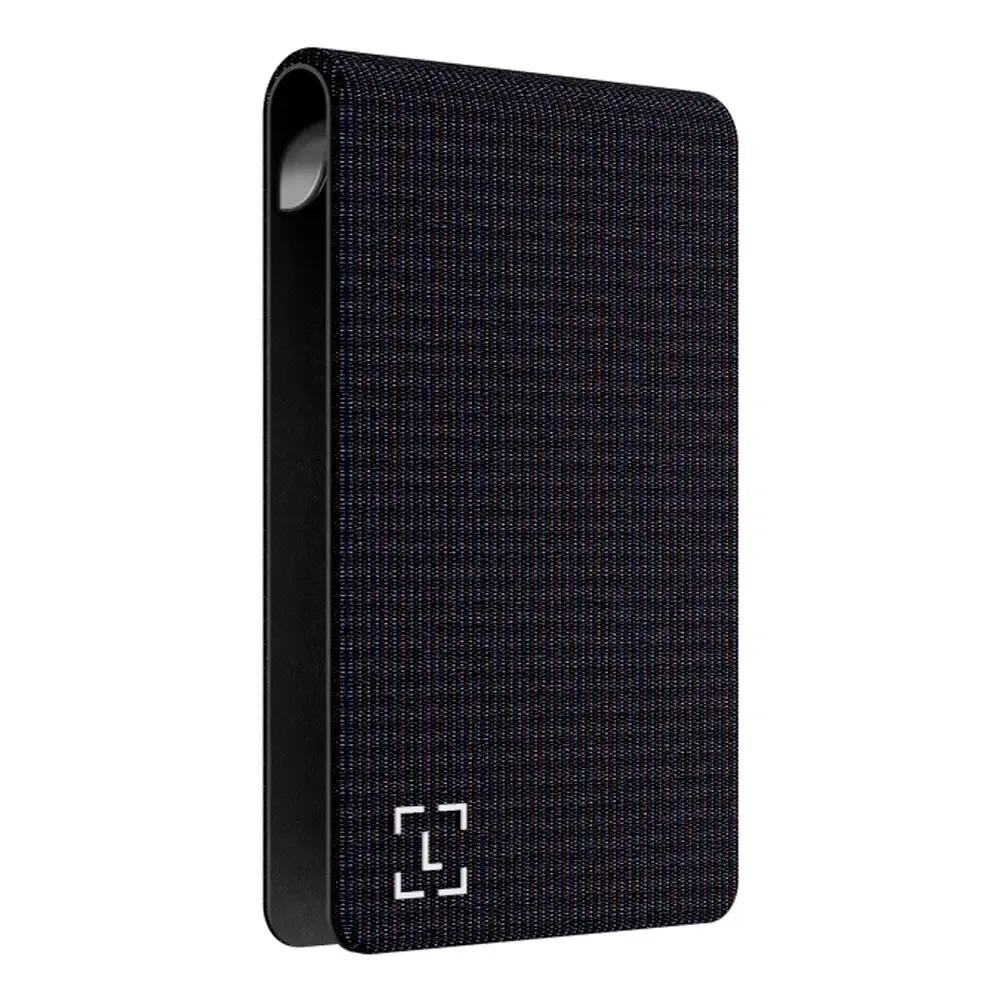 Capa Ledger Magnet Folio Aubergine para Carteira Nano Gen5