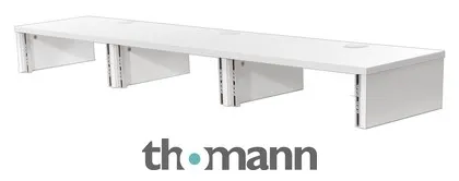 Thon Studio Extension Desk 3U WH