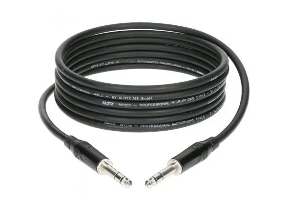 Klotz CABO MICROFONE B4PP1A0500 5MT JACK/JACK