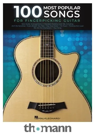 Hal Leonard 100 Most Popular Songs Git