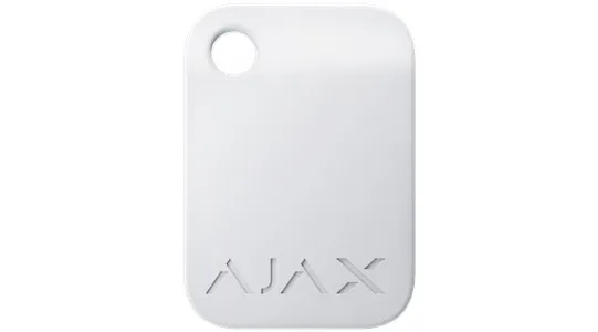 Ajax Systems 38232.90.WH Tag - chave de proximidade - 38232.90.WH