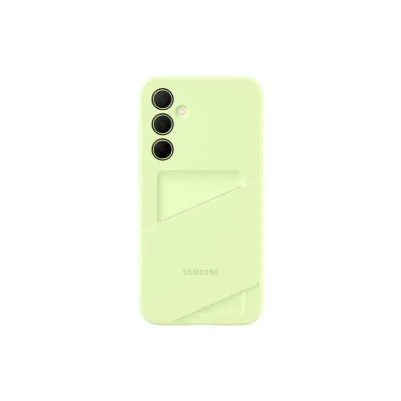 Capa Samsung com Porta Cartões Smartphone Samsung A35 Lima