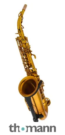 BetterSax Session Alto Matte Gold