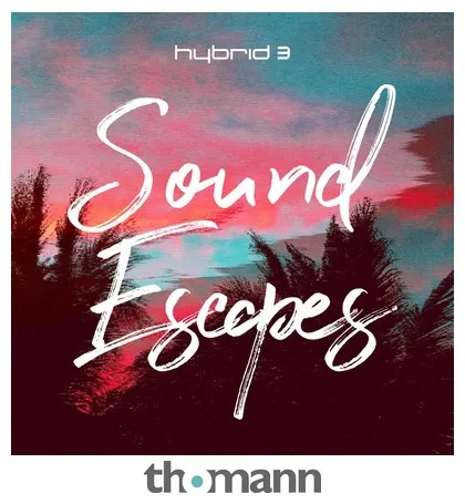 AIR Music Technology Sound Escapes Hybrid 3