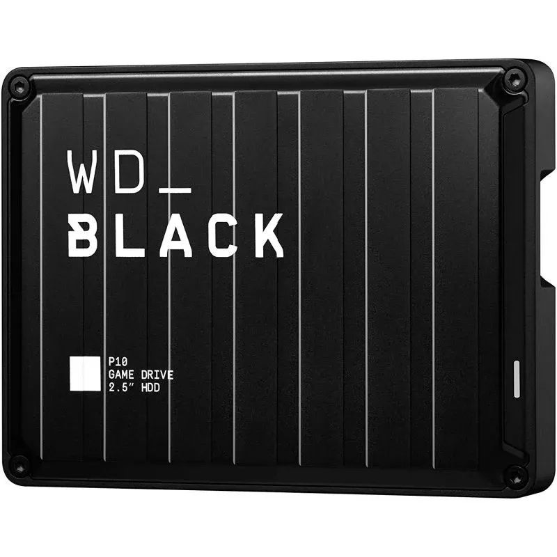 Disco Rígido Unidade de jogo WD Black P10 2,5" 2 TB USB 3.2
