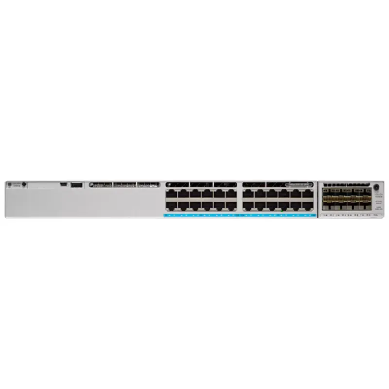 9300L 24P 8MGIG NETWORK CPNT