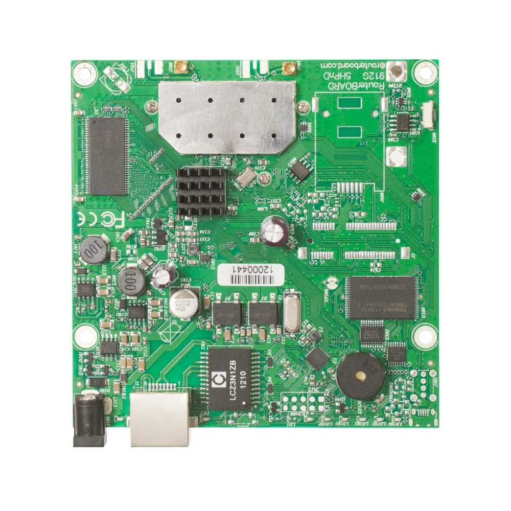 Router Mikrotik RB/911G5HPnD 5 Ghz
