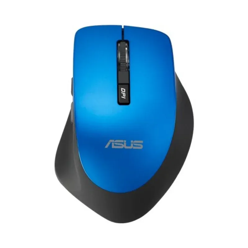 Asus WT425 Rato Ótico Sem Fios 1600DPI Azul