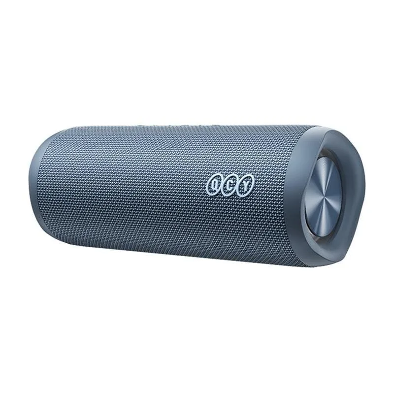 Altifalantes QCY SP7 sem fios Bluetooth 40W com RGB e resistência IPX7